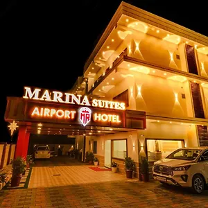 Marina Airport , Kochi India