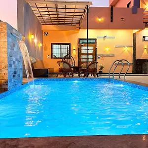 Sangam With Private Swimming Pool , Udaipur India
