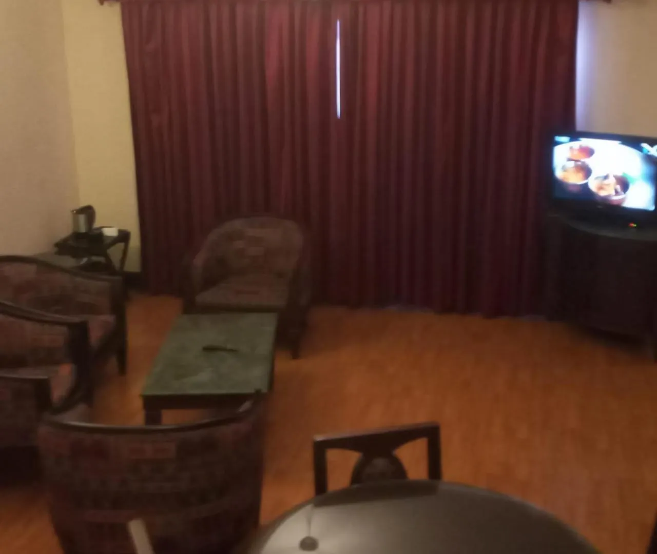 The Wyte Fort Kochi Hostel