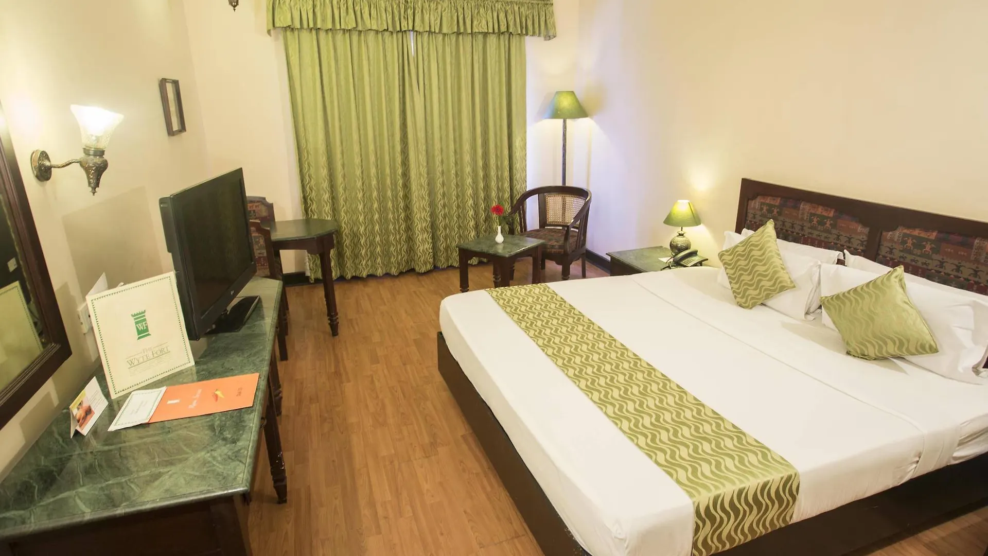 The Wyte Fort Kochi